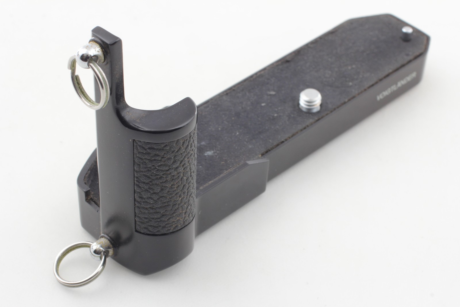 【EXC +5】 Voigtlander Trigger Winder Hand Grip for Bessa T / R R2 R3 from JAPAN