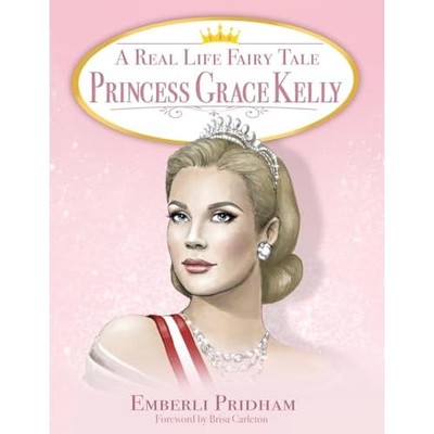 Real Life Märchenprinzessin Grace Kelly - NEU Emberli Pridham 2023