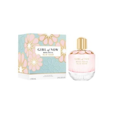 Elie Saab Ladies Girl Of Now Rose Petal EDP Spray 3.04 oz Fragrances