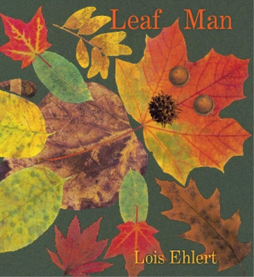 Lois Ehlert Leaf Man (Kartonbuch)