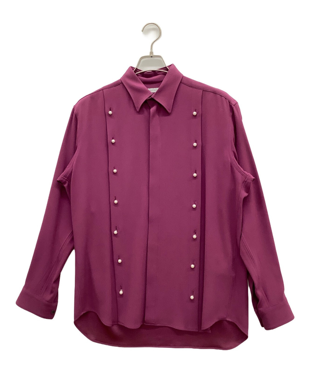 JOHN LAWRENCE SULLIVAN Shirt with front side buttons | eBay JOHN LAWRENCE SULLIVAN Shirt with front side buttons | eBay