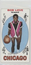 1969-70 Topps Bob Love #78 14tz