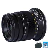 Zhongyi Mitakon 30mm F2.4 Wide Angle Prime Lens for Hasselblad XCD X1D Camera
