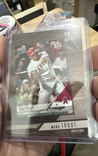 2019 Topps - 2018 Topps Now Review Mike Trout #TN-8