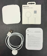 Apple Watch Magnetic Charger USB Cable 1M A2255 MW6A3AM/A Original Apple.