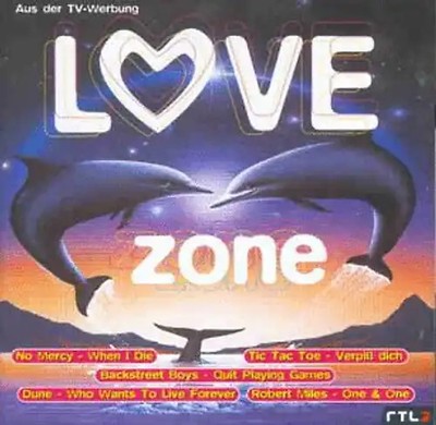 Various - Love Zone 1