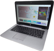 Windows 11 HP 725 G3 12.5" Laptop 128GB NVME SSD 8GB AMD PRO A10-8700B Webcam