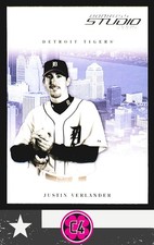Justin Verlander Rookie Cards and Autograph Memorabilia Guide 17
