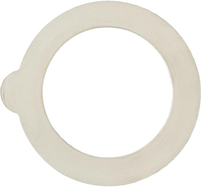 Replacement Rubber Gaskets for Fido Jars, 3.25'' Size, Pack of 6