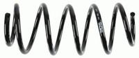 1X Sachs Fahrwerksfeder 993 059 FüR VW Passat CC Superb Skoda 3C5 12,5Mm B7 358