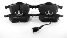 Bremsbeläge Vorne für VW Golf IV 97-03 (Sensor)