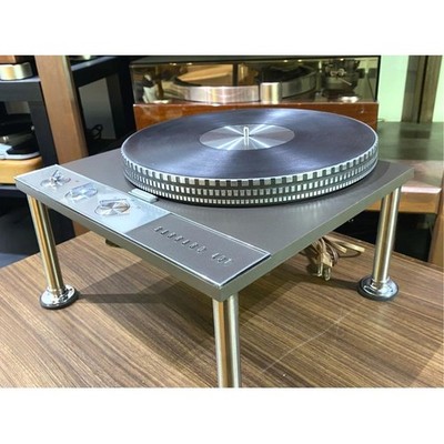 GARRARD 401 Idler-Drive Transcription Turntable 60Hz 3-Speed Made