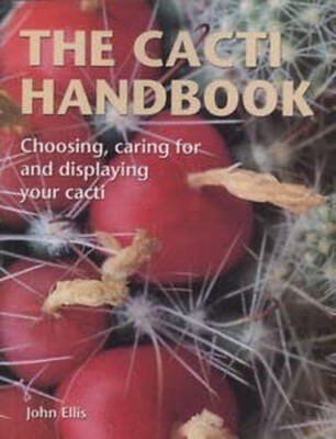 Cacti Handbook by Ellis, John Paperback / softback Book The Fast Free Shipping