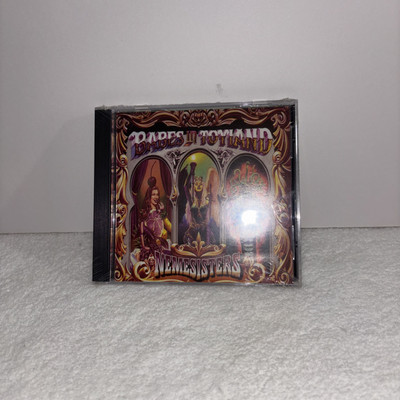 New Sealed!!Babes In Toyland - Nemesisters CD (Reprise, 1995)