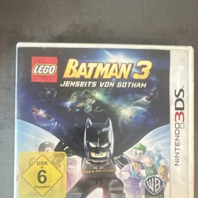 Lego Batman 3-Jenseits von Gotham (Nintendo 3DS)