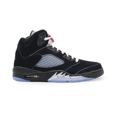 シューズ(男性用) Nike Air Jordan 5 Retro OG Reimagined Jordan 5 Retro OG Black Metallic Reimagined - Men Sz 7-12 - Size