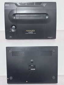 Neo Geo SNK NEO GEO NEO-0 console.Tested from Japan