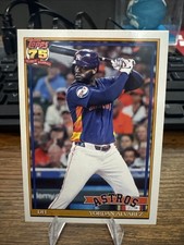 2026 Topps Series 1 - 1991 Topps Baseball Yordan Alvarez #T91-36