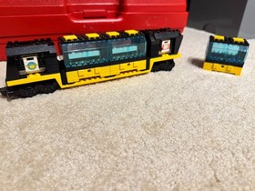LEGO Trains: Cargo Railway (4559)