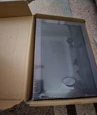 Resumascer Dog Door for Dogs Medium Pet Door Heavy Duty, see measurements pics