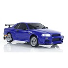 US Stock RC Racing Car 1/18 4x2 RTR Drift Vehicle W/Gyroscope Motor Light LD1899 — photo 7