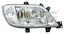 Hauptscheinwerfer links für MERCEDES-BENZ SPRINTER 4-t Kasten Hauptscheinwerfer links für MERCEDES-BENZ SPRINTER 4-t Kasten