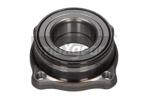 Roulement de roue MAXGEAR 33-0702 haute résistance pour moyeu BMW