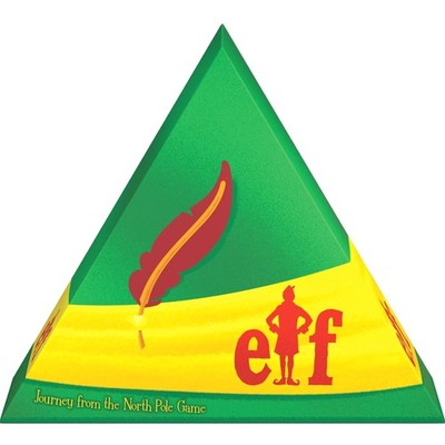 Funko Elf Board Game, Journey from the North Pole Game
