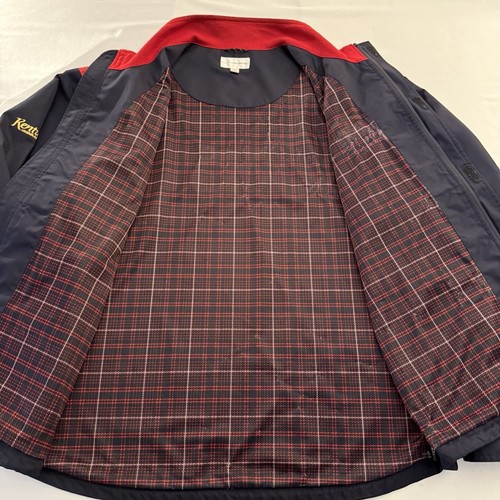 Ryder Cup Jacket Mens XL Valhalla Cutter & Buck Navy Lined EUC 👀🔥 - Picture 2 of 12