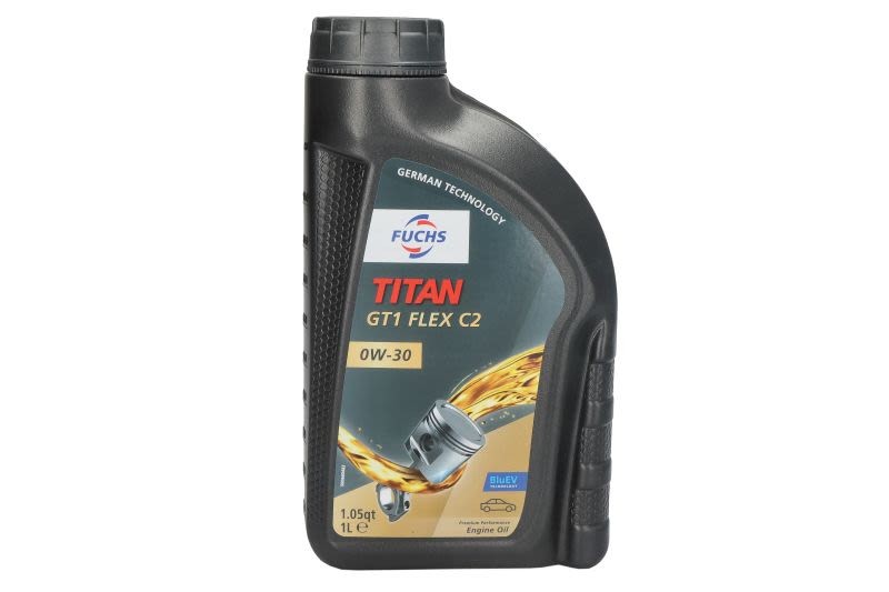Huile moteur FUCHS OIL 602103772 contre l'encrassement des vannes EGR