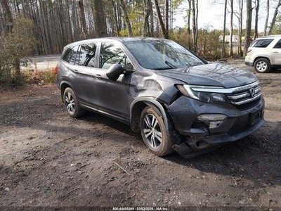 Used Automatic Transmission Assembly fits: 2017 Honda Pilot AT FWD 6 speed mecha