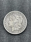 1887 o morgan silver dollar No Reserve