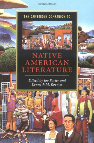 The Cambridge Companion to Native American Literature (Cambridge