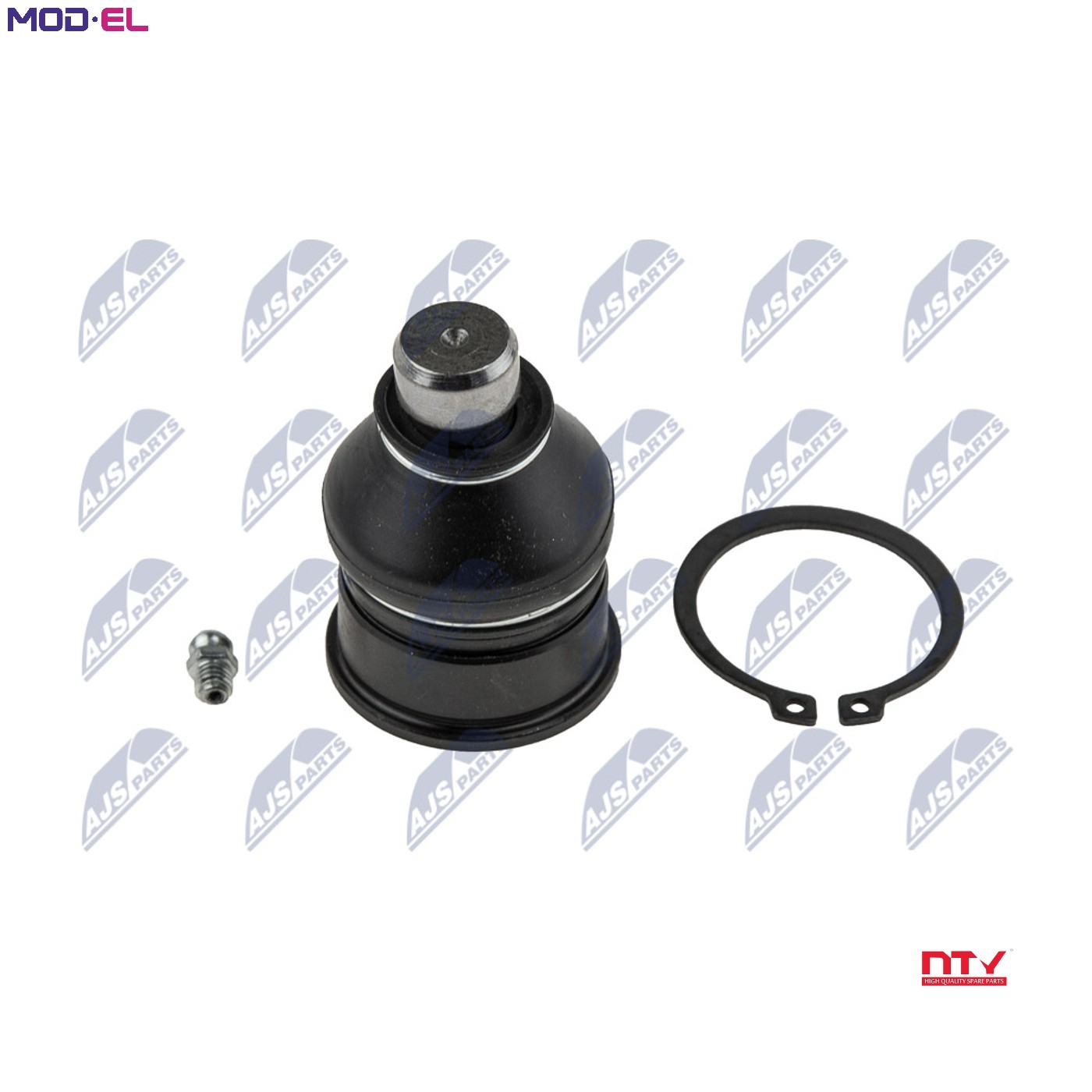 Nty Arm Ball Joint For Mitsubishi Space Wagon 98- Space Runner 99 - Image 9