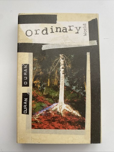 Duran Duran Ordinary World TCDD16 Cassette Single - Picture 7 of 7