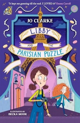 Jo Clarke Libby and the Parisian Puzzle (Taschenbuch)