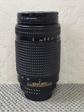 AF Zoom Nikkor 70-300mm f/4-5.6D ED Telephoto Auto Focus Lens Nikon DSLR Cameras