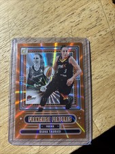 Diana Taurasi 2025 Panini Donruss WNBA Franchise Features Orange Laser /399 🔥
