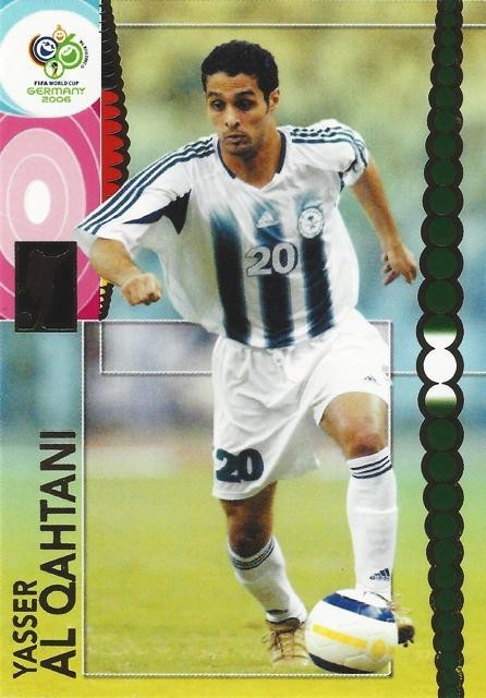 2006 Panini World Cup Germany '06 - Saudi Arabia (170 - 171) Polska