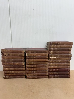 Encyclopedia Britannica 11th Edition 1910 29-Volume Set-Handy Issue + 3 Bonus 32 - Image 1 of 4