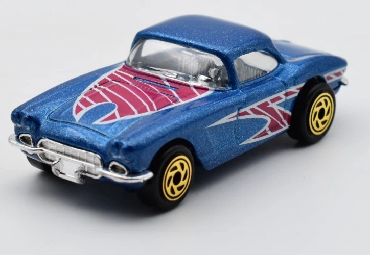 Camion Matchbox Superfast 7up – Kenworth Ruff Trek & Chevy Pro 1984 – 1/64