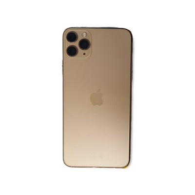 Gehäuse Apple iPhone 11 Pro Max (Gold, mit kleinteile/voll ausgestattet)