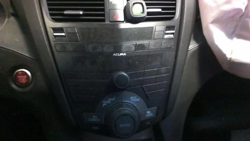 Manija de puerta exterior trasera derecha usada se adapta a: montaje Acura Zdx 2012 trasero negro Re Foto 4 de 4