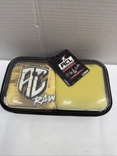 Fantastic ACL Approved Pro AllCornhole Bags -Shag Raw Set of 4 With Case Yellow