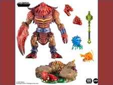 MONDO CLAWFUL MOTU200X MASTERS OF THE UNIVERSE TIMED EXCLUSIVE 1 12 MUST-HAVE