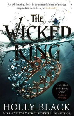 9781471407369 The Wicked King Hot Key Books
