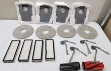 18 PCS Replacement Compatible Parts Roborock Qrevo Curv/P20 Pro Vacuum Cleaner