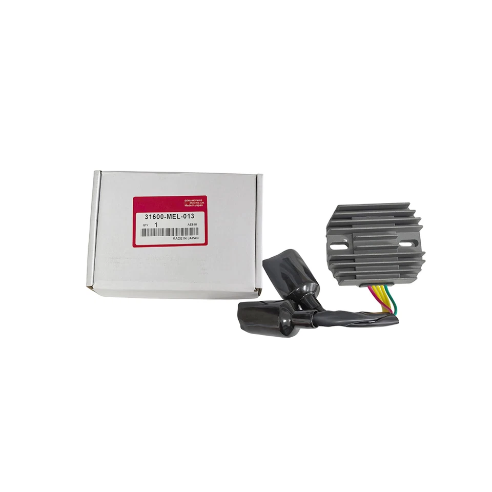 NEW 2004-2007 CBR 1000RR 1000 Regulator Rectifier 31600-MEL-013 For Honda Foto 3 de 4