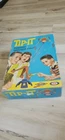 Ideal Tip-It Balancing Family Game 1965 Board Game for 2 Players Ages 8+ Vintage
