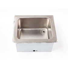 APW Wyott AS56436 12X20 Pan W/A W/DRINSUL Wmr